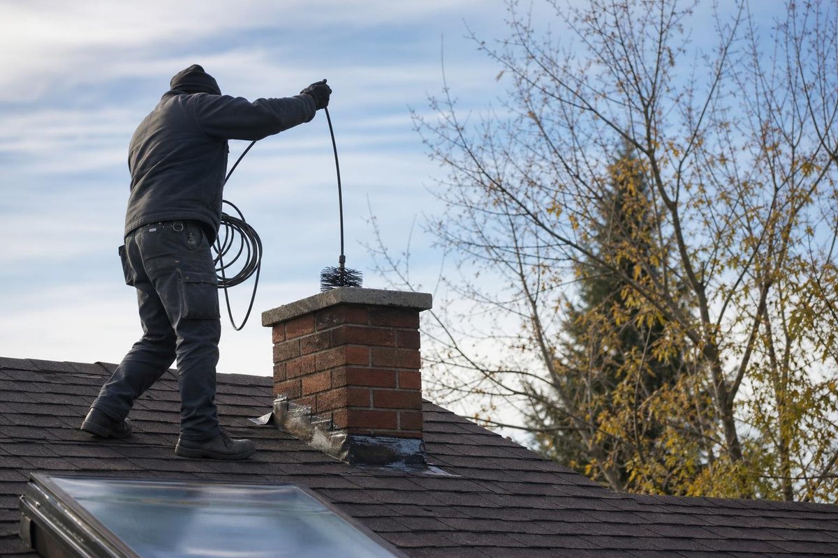 Ezfen Chimney Repair in Stratford